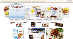 Desktop Screenshot of deruijter.nl